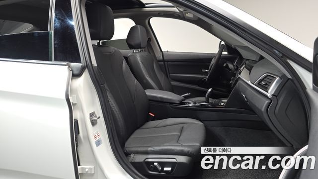 BMW 3 Series GT (F34) GT 320d 2018 — фото 11