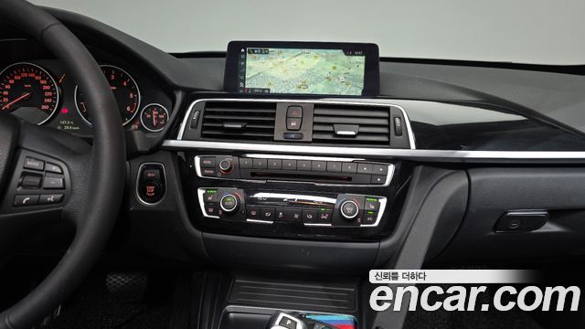 BMW 3 Series GT (F34) GT 320d 2018 — фото 14