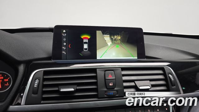 BMW 3 Series GT (F34) GT 320d 2018 — фото 15