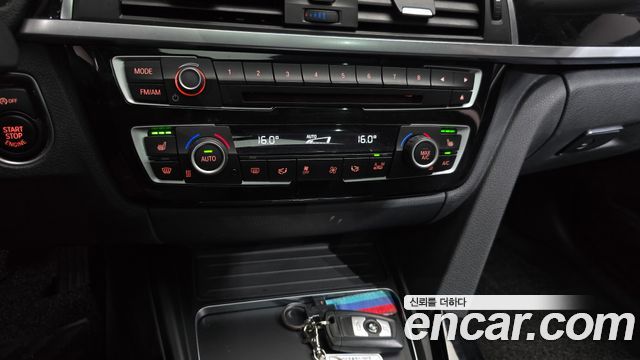 BMW 3 Series GT (F34) GT 320d 2018 — фото 16