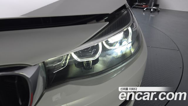 BMW 3 Series GT (F34) GT 320d 2018 — фото 22