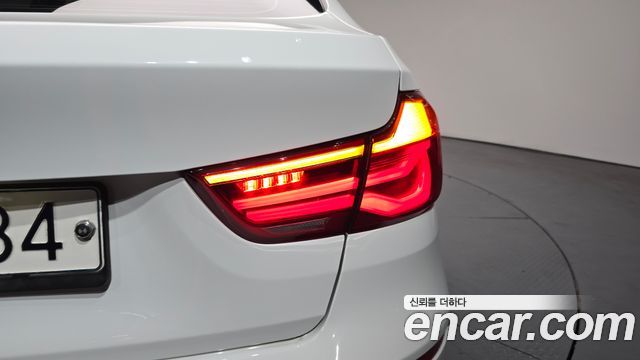 BMW 3 Series GT (F34) GT 320d 2018 — фото 23