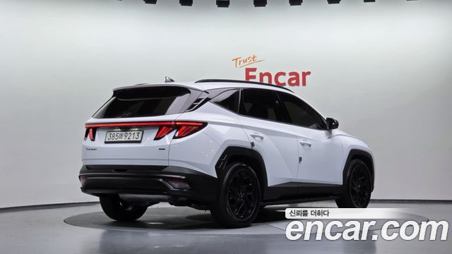 Hyundai Tucson (NX4) Gasoline 1.6 Turbo 4WD Inspiration 2026 — фото 2