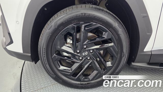 Hyundai Tucson (NX4) Gasoline 1.6 Turbo 4WD Inspiration 2026 — фото 5
