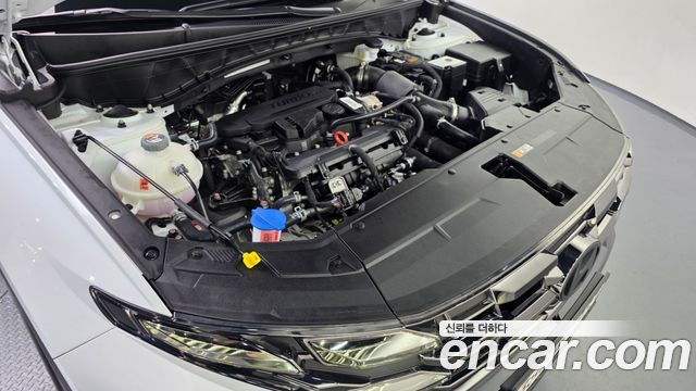 Hyundai Tucson (NX4) Gasoline 1.6 Turbo 4WD Inspiration 2026 — фото 6