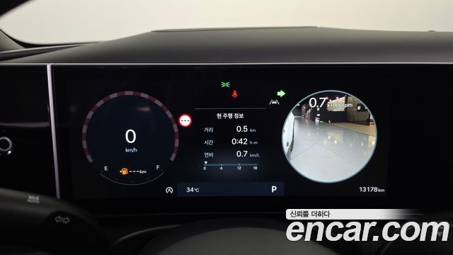 Hyundai Tucson (NX4) Gasoline 1.6 Turbo 4WD Inspiration 2026 — фото 8
