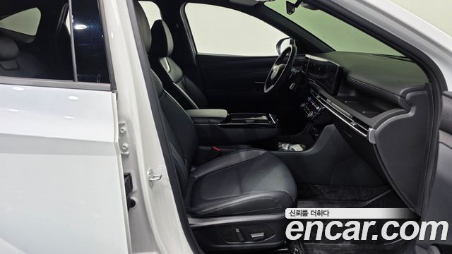 Hyundai Tucson (NX4) Gasoline 1.6 Turbo 4WD Inspiration 2026 — фото 11