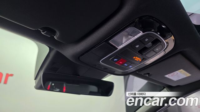 Hyundai Tucson (NX4) Gasoline 1.6 Turbo 4WD Inspiration 2026 — фото 18