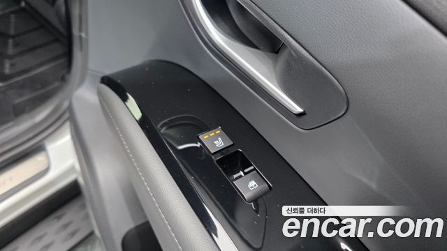 Hyundai Tucson (NX4) Gasoline 1.6 Turbo 4WD Inspiration 2026 — фото 19