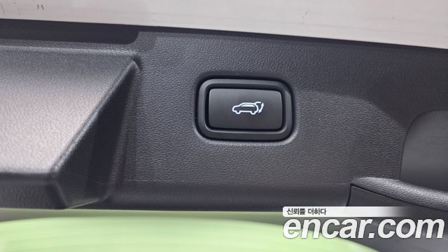 Hyundai Tucson (NX4) Gasoline 1.6 Turbo 4WD Inspiration 2026 — фото 32