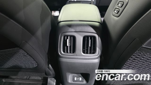 Hyundai Tucson (NX4) Gasoline 1.6 Turbo 4WD Inspiration 2026 — фото 35