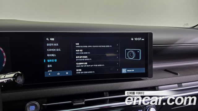 Hyundai Tucson (NX4) Gasoline 1.6 Turbo 4WD Inspiration 2026 — фото 36