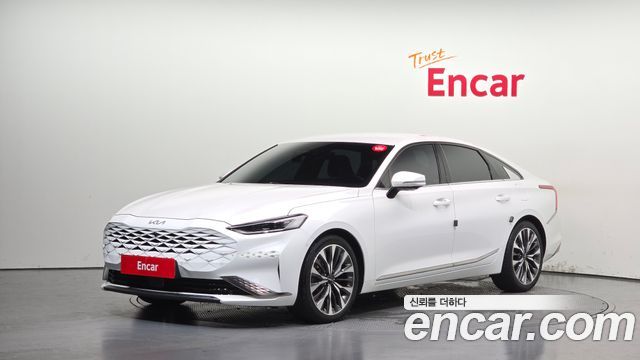 Kia K8 2.5 Gasoline 2WD Noblesse 2023 — фото 1