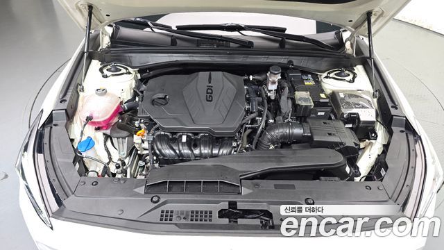 Kia K8 2.5 Gasoline 2WD Noblesse 2023 — фото 6