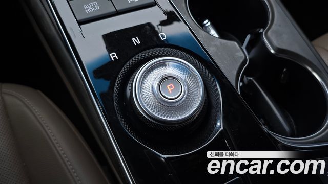 Kia K8 2.5 Gasoline 2WD Noblesse 2023 — фото 9