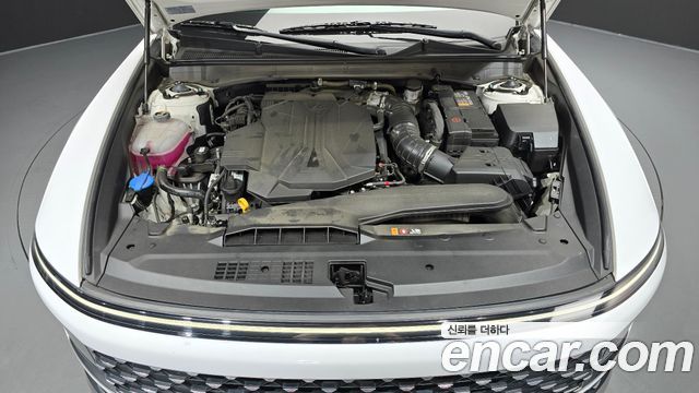 Hyundai Grandeur (GN7) 3.5 LPG 2WD (Taxi) Deluxe 2024 — фото 6