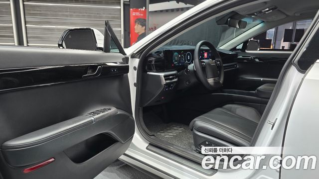 Hyundai Grandeur (GN7) 3.5 LPG 2WD (Taxi) Deluxe 2024 — фото 10