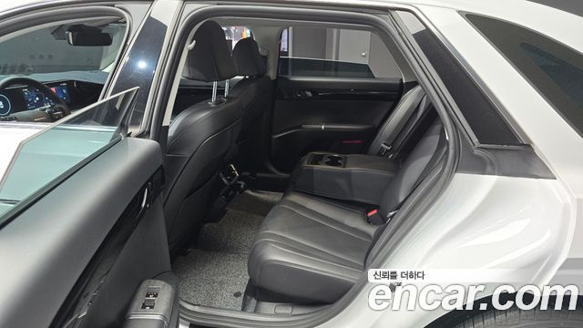Hyundai Grandeur (GN7) 3.5 LPG 2WD (Taxi) Deluxe 2024 — фото 12