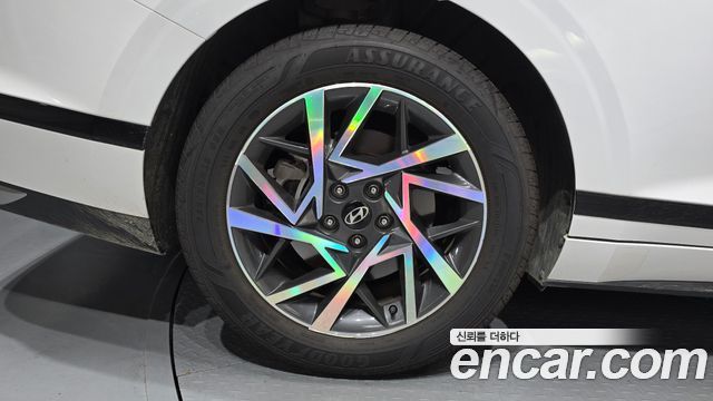 Hyundai Grandeur (GN7) 3.5 LPG 2WD (Taxi) Deluxe 2024 — фото 21