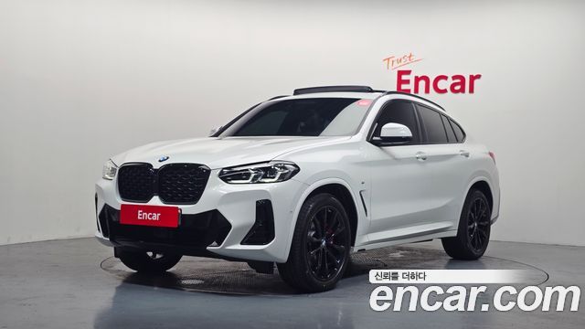 BMW X4 (G02) xDrive20i M Sport Pro Special Edition 2025 — фото 1