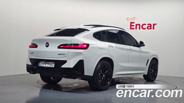 BMW X4 (G02) xDrive20i M Sport Pro Special Edition 2025 — фото 2