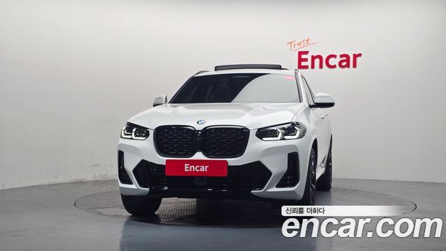 BMW X4 (G02) xDrive20i M Sport Pro Special Edition 2025 — фото 3