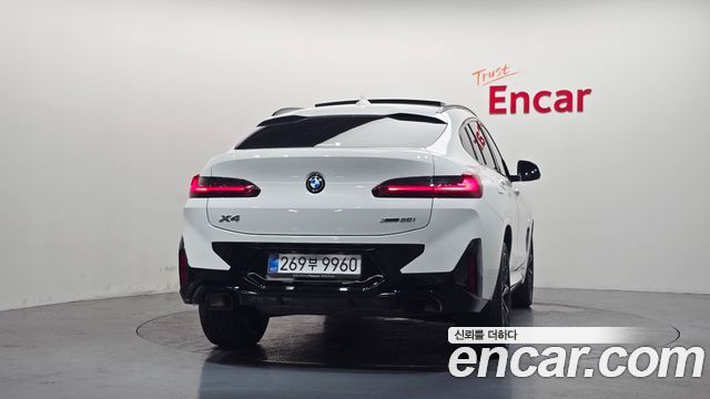 BMW X4 (G02) xDrive20i M Sport Pro Special Edition 2025 — фото 4