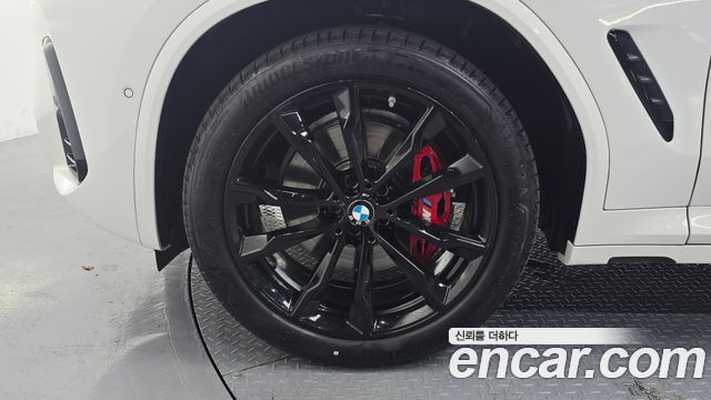 BMW X4 (G02) xDrive20i M Sport Pro Special Edition 2025 — фото 5