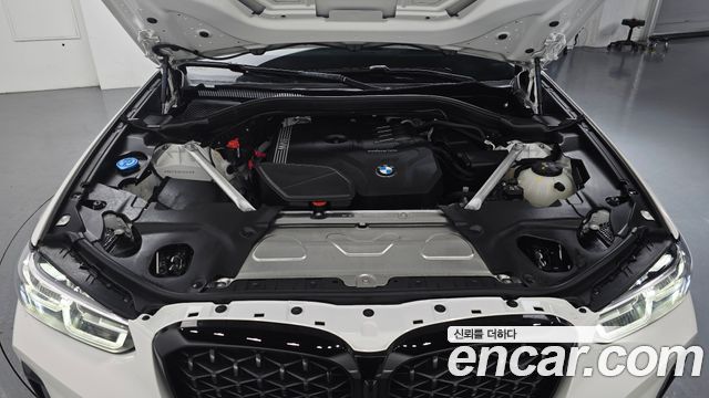 BMW X4 (G02) xDrive20i M Sport Pro Special Edition 2025 — фото 6