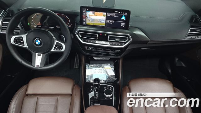 BMW X4 (G02) xDrive20i M Sport Pro Special Edition 2025 — фото 7