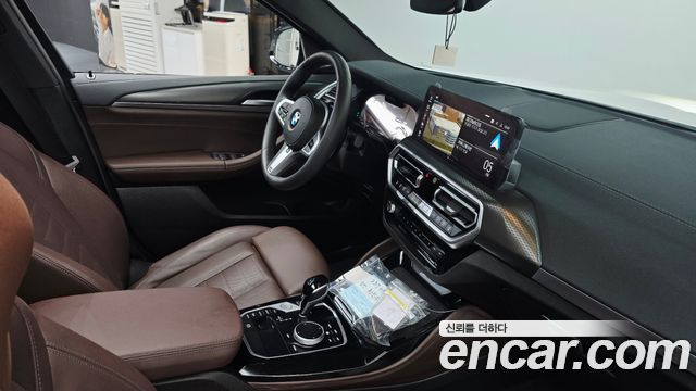 BMW X4 (G02) xDrive20i M Sport Pro Special Edition 2025 — фото 10