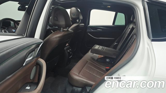 BMW X4 (G02) xDrive20i M Sport Pro Special Edition 2025 — фото 11