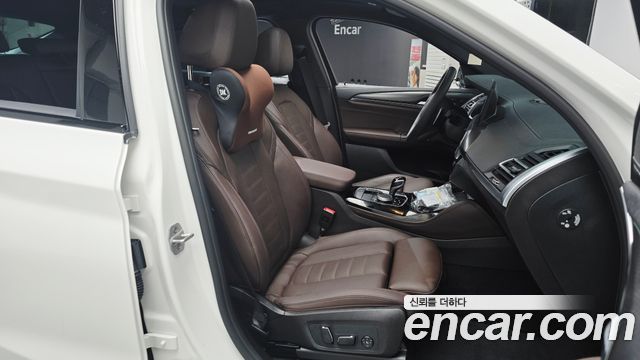 BMW X4 (G02) xDrive20i M Sport Pro Special Edition 2025 — фото 12