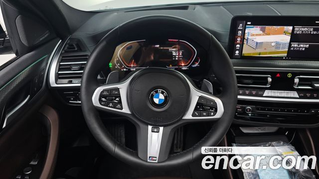 BMW X4 (G02) xDrive20i M Sport Pro Special Edition 2025 — фото 13