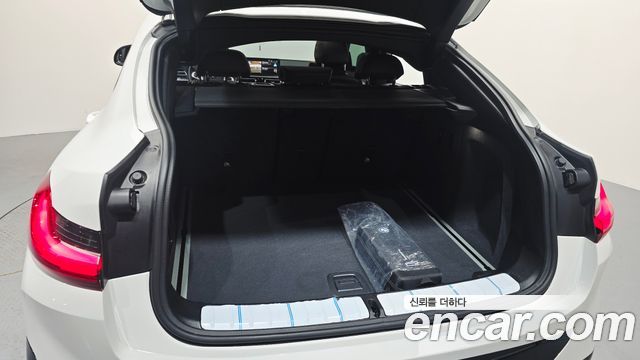 BMW X4 (G02) xDrive20i M Sport Pro Special Edition 2025 — фото 19