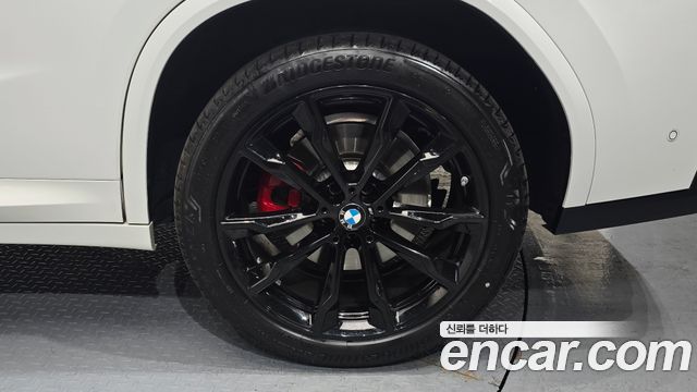 BMW X4 (G02) xDrive20i M Sport Pro Special Edition 2025 — фото 21