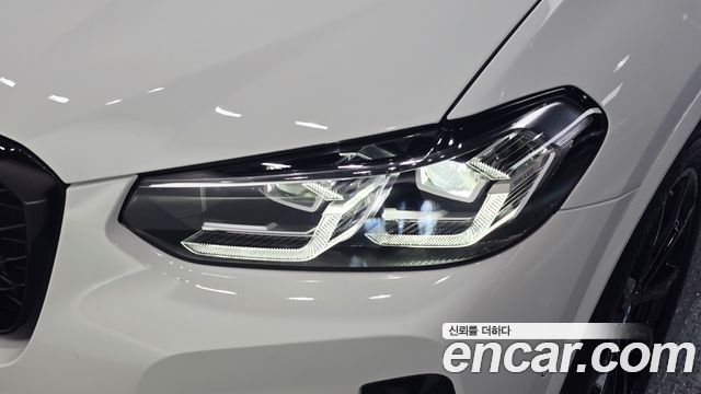 BMW X4 (G02) xDrive20i M Sport Pro Special Edition 2025 — фото 22