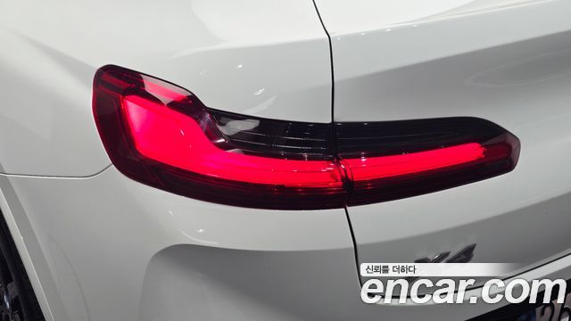 BMW X4 (G02) xDrive20i M Sport Pro Special Edition 2025 — фото 23