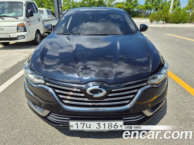 Renault Korea SM6 2.0 GDe RE 2017 — фото 2