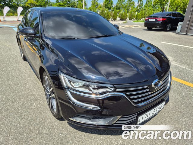 Renault Korea SM6 2.0 GDe RE 2017 — фото 3