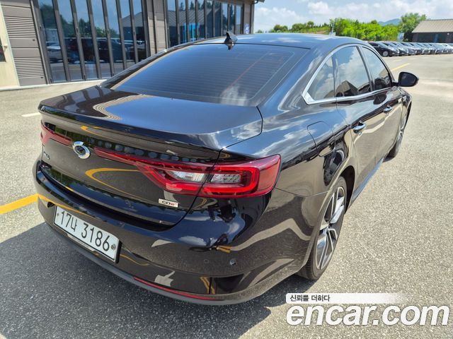 Renault Korea SM6 2.0 GDe RE 2017 — фото 4
