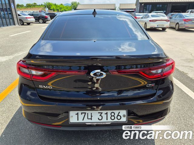 Renault Korea SM6 2.0 GDe RE 2017 — фото 5