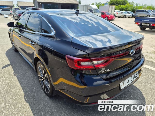 Renault Korea SM6 2.0 GDe RE 2017 — фото 6