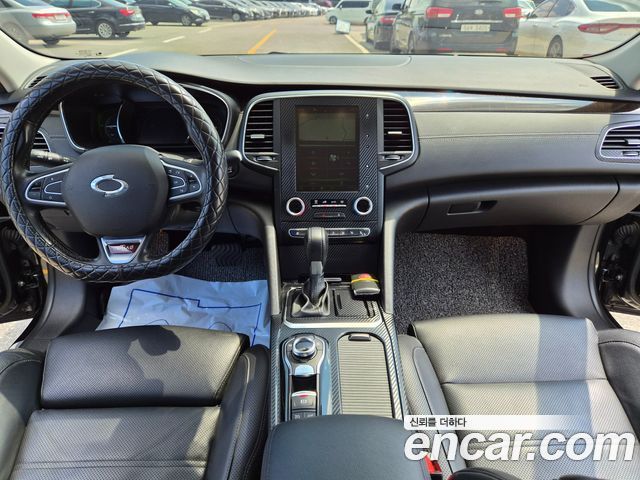Renault Korea SM6 2.0 GDe RE 2017 — фото 15