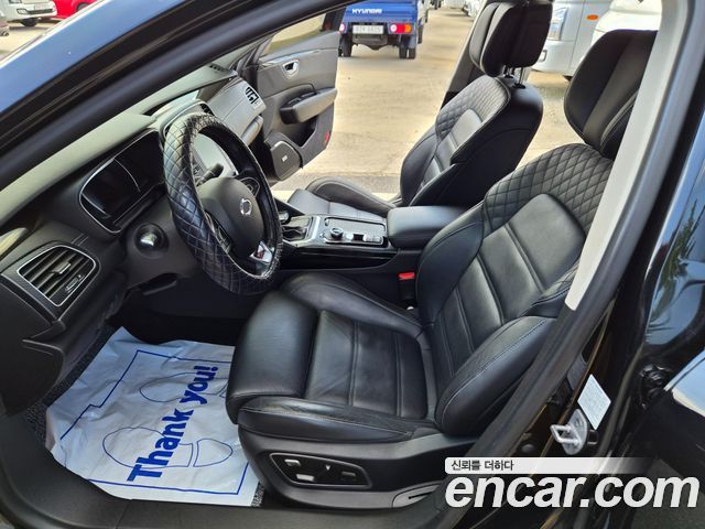 Renault Korea SM6 2.0 GDe RE 2017 — фото 18