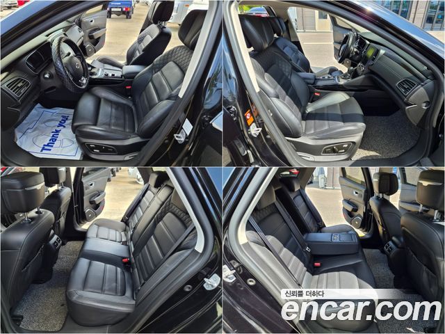 Renault Korea SM6 2.0 GDe RE 2017 — фото 19