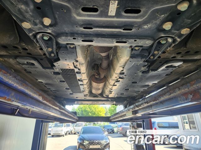 Renault Korea SM6 2.0 GDe RE 2017 — фото 22