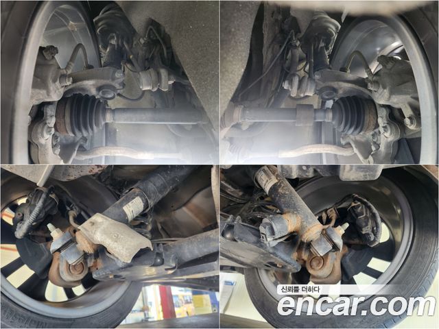 Renault Korea SM6 2.0 GDe RE 2017 — фото 23