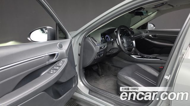 Hyundai Sonata Hybrid (DN8) Premium Plus 2022 — фото 10