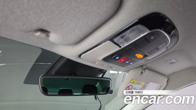 Hyundai Sonata Hybrid (DN8) Premium Plus 2022 — фото 17